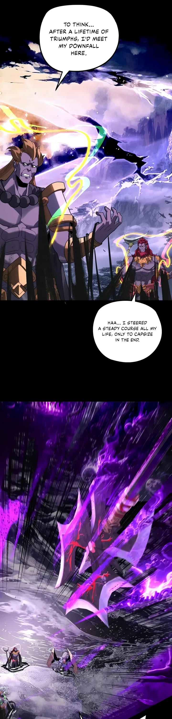 I Am the Fated Villain Chapter 358 page 28 - Chapter 358