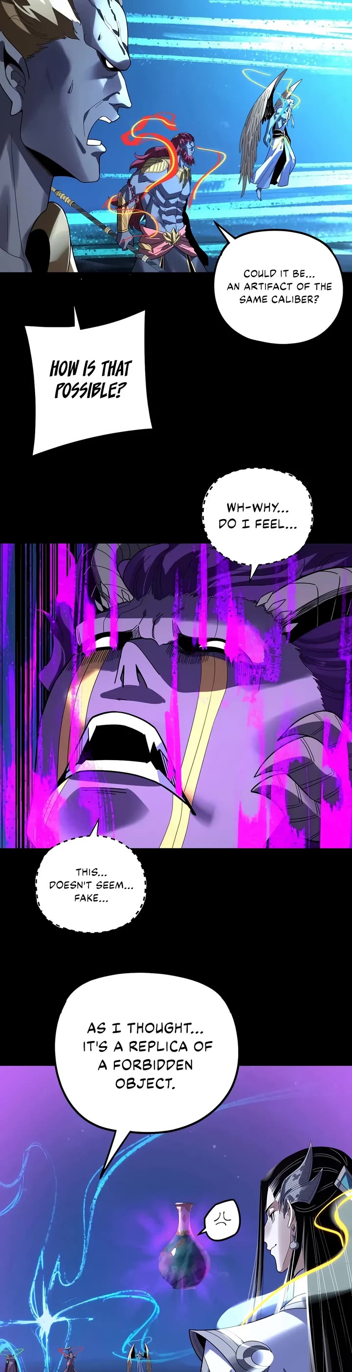 I Am the Fated Villain Chapter 358 page 3 - Chapter 358
