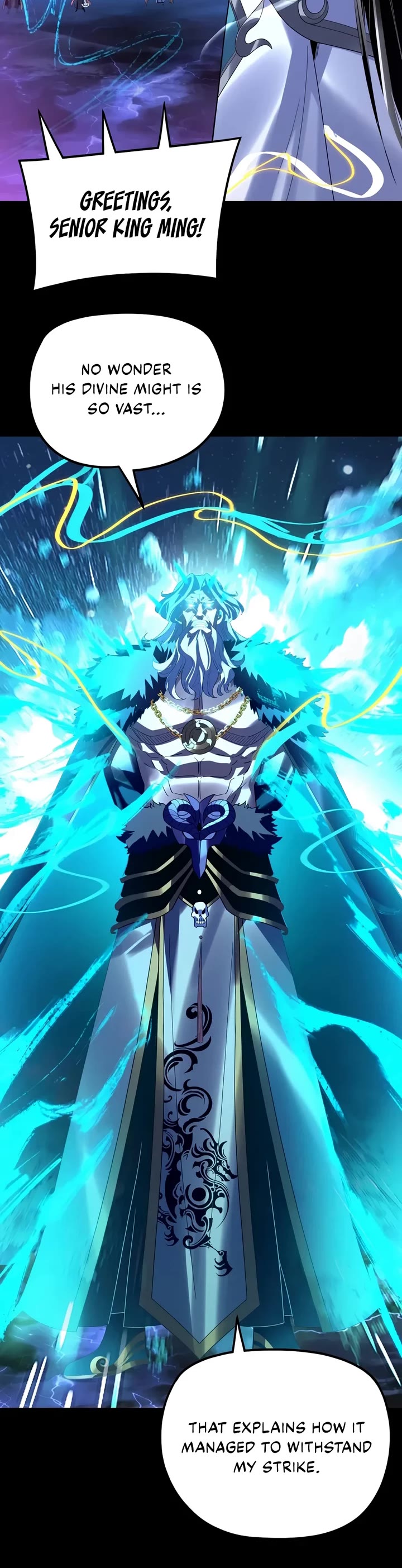 I Am the Fated Villain Chapter 358 page 4 - Chapter 358