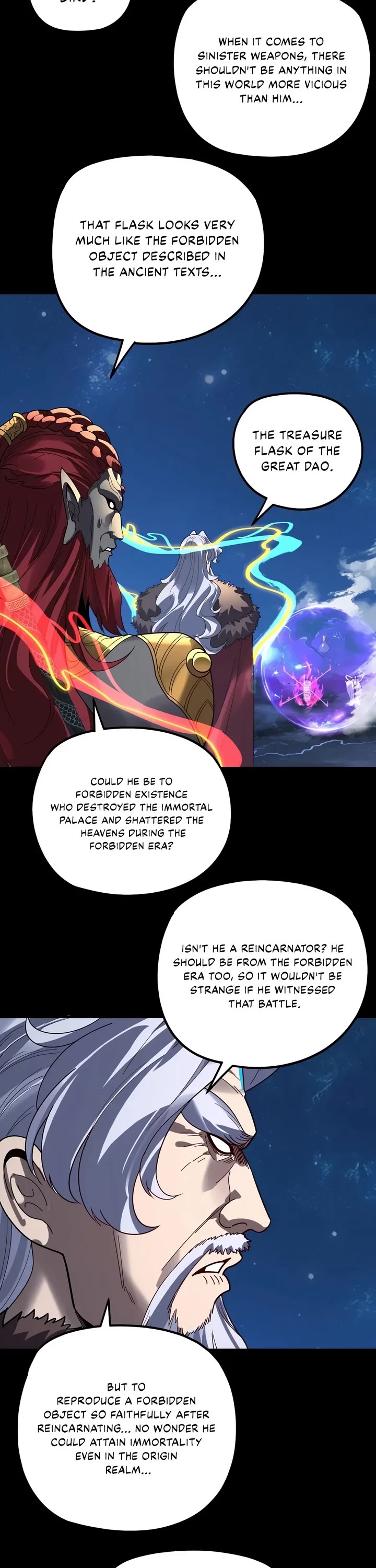 I Am the Fated Villain Chapter 358 page 6 - Chapter 358