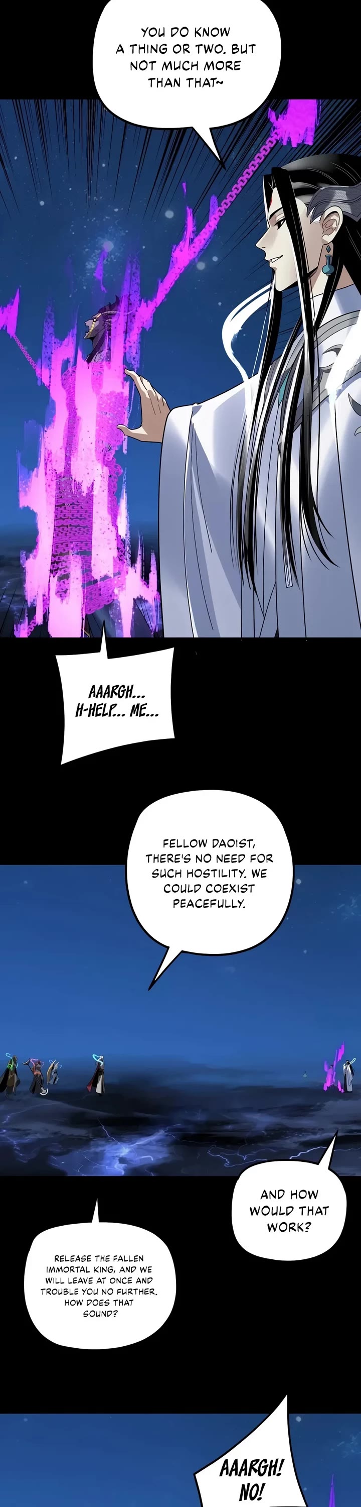 I Am the Fated Villain Chapter 358 page 7 - Chapter 358