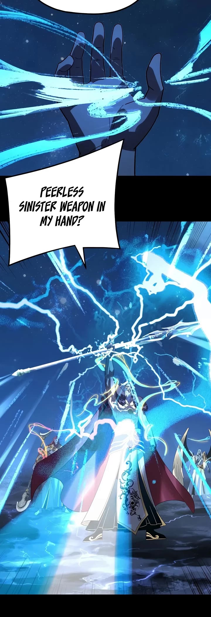 I Am the Fated Villain Chapter 358 page 9 - Chapter 358