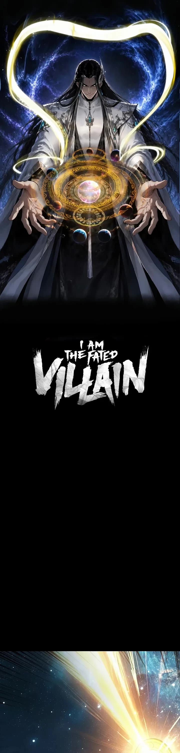 I Am the Fated Villain Chapter 359 page 1 - Chapter 359