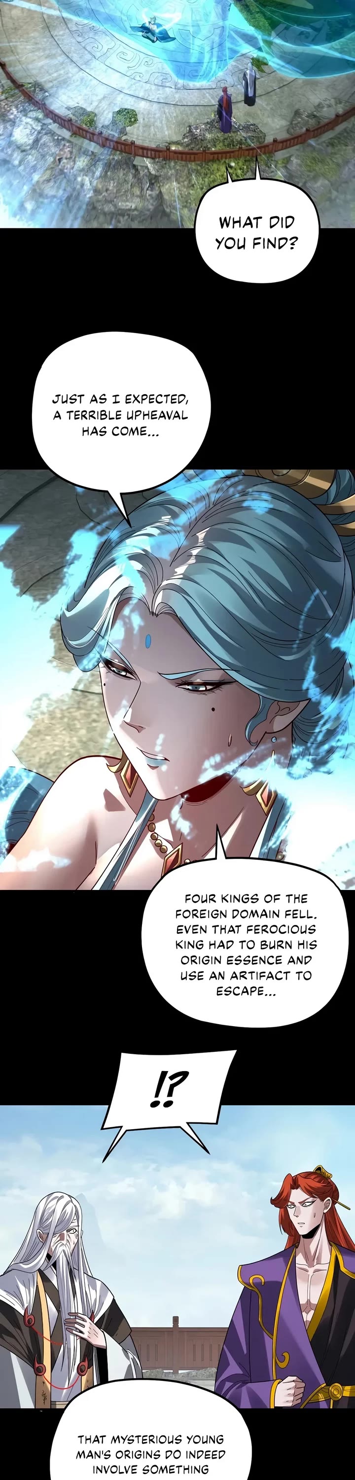 I Am the Fated Villain Chapter 359 page 12 - Chapter 359