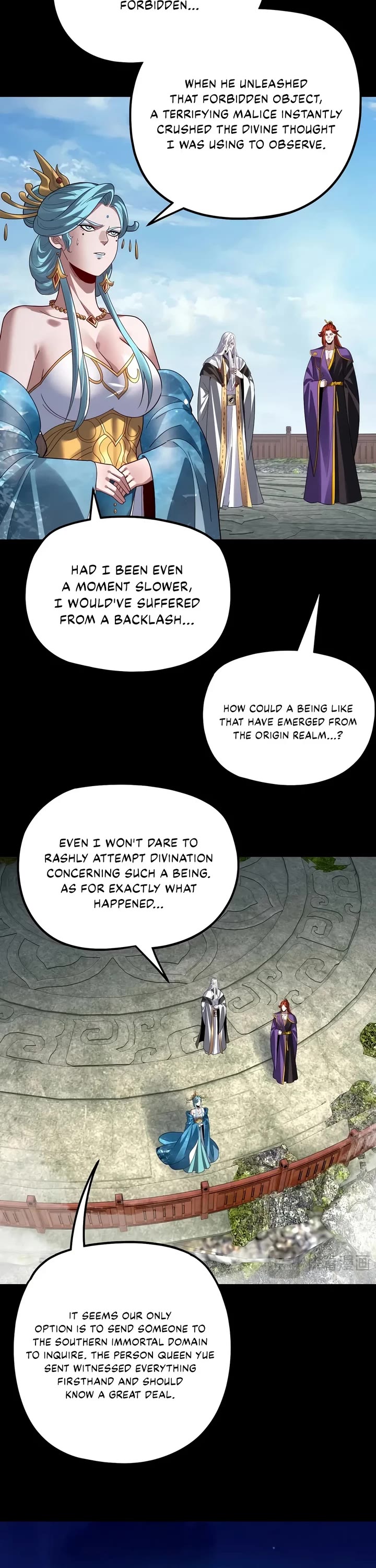 I Am the Fated Villain Chapter 359 page 13 - Chapter 359