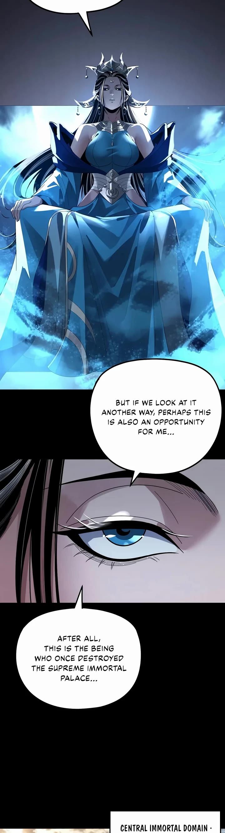 I Am the Fated Villain Chapter 359 page 17 - Chapter 359
