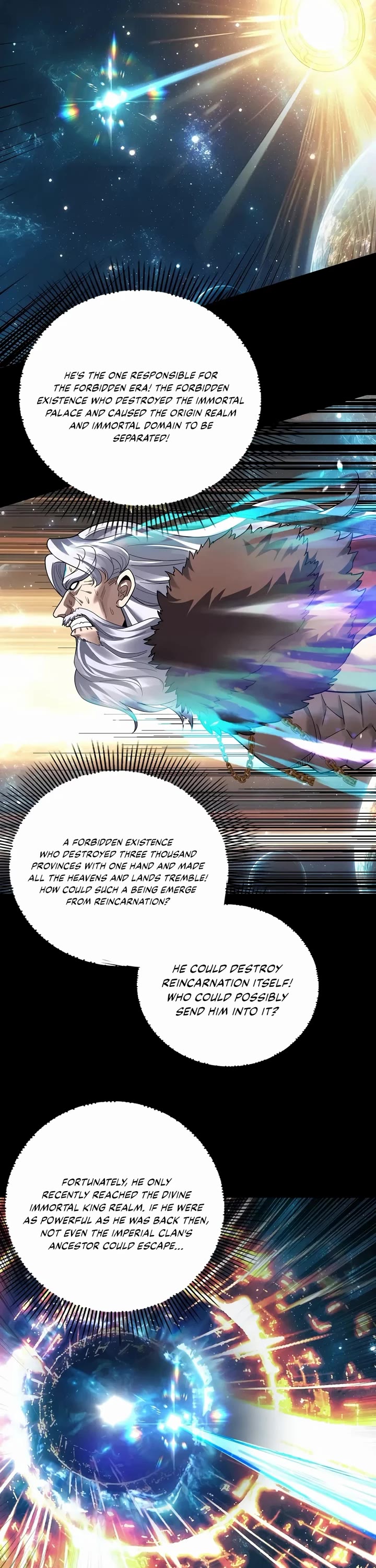 I Am the Fated Villain Chapter 359 page 2 - Chapter 359