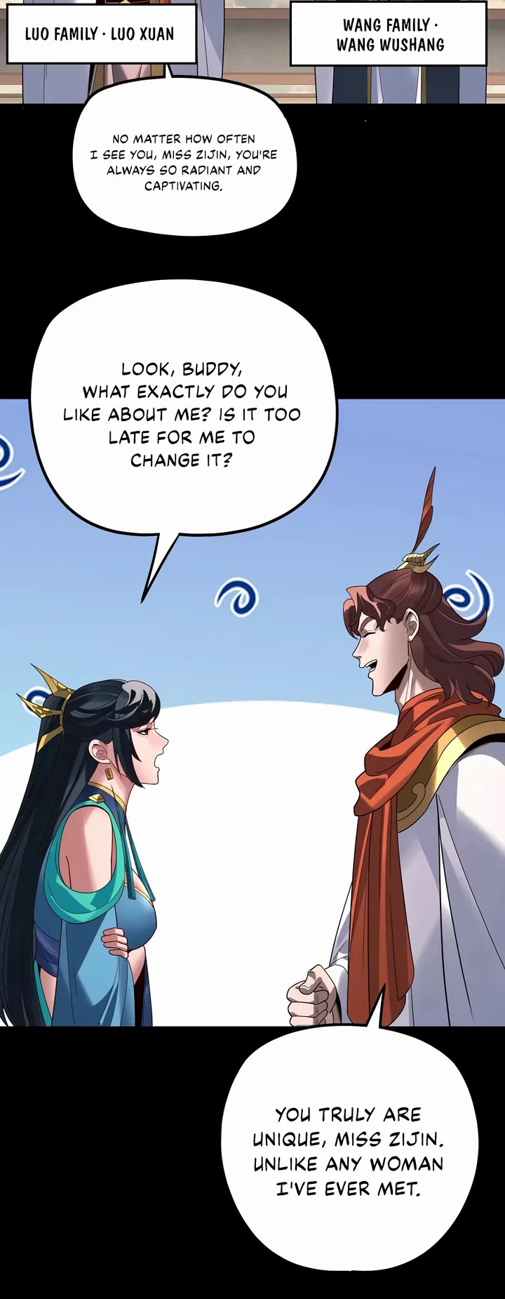 I Am the Fated Villain Chapter 359 page 23 - Chapter 359