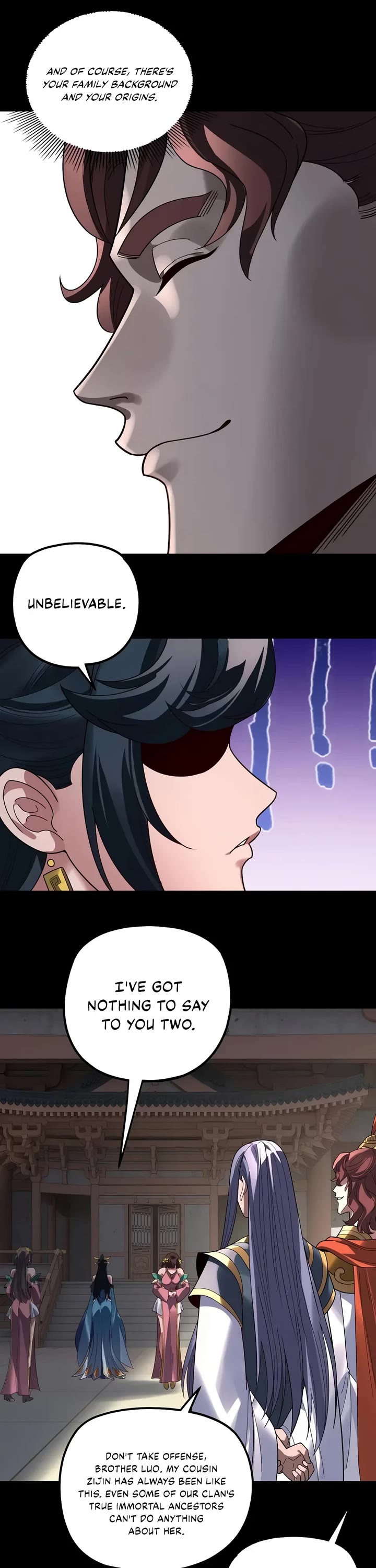 I Am the Fated Villain Chapter 359 page 24 - Chapter 359
