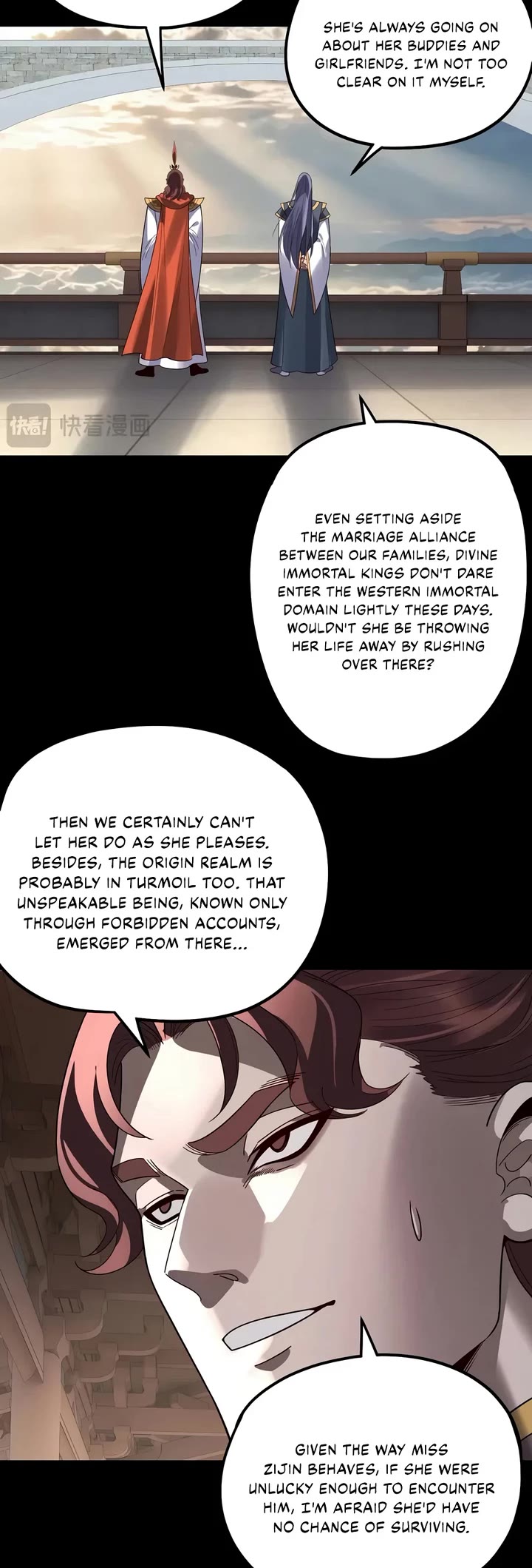 I Am the Fated Villain Chapter 359 page 26 - Chapter 359