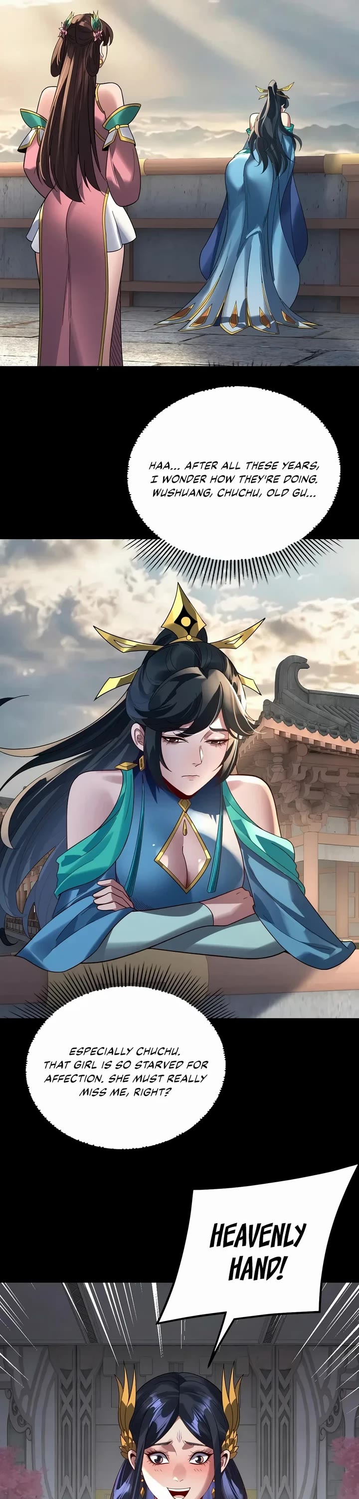 I Am the Fated Villain Chapter 359 page 28 - Chapter 359