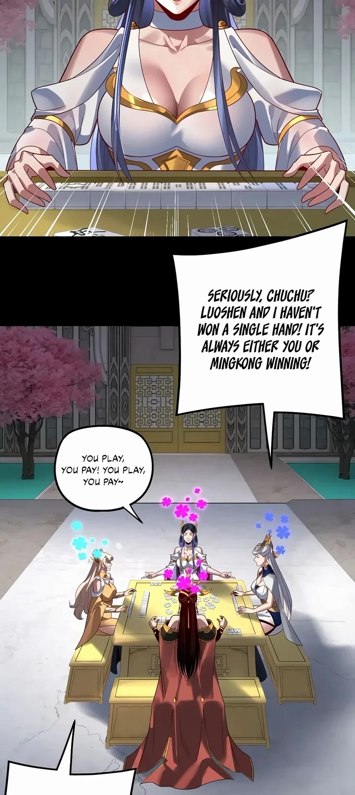 I Am the Fated Villain Chapter 359 page 29 - Chapter 359