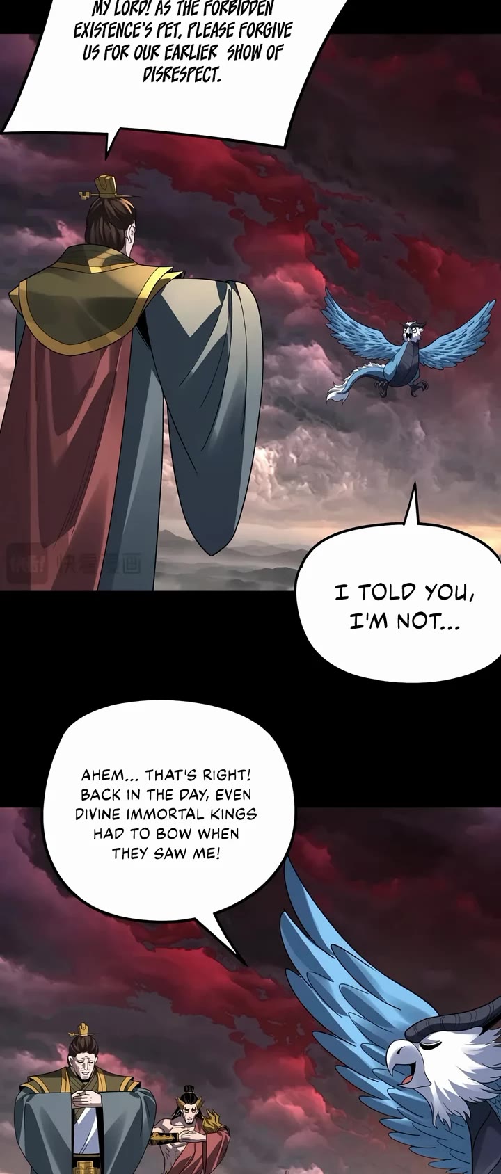 I Am the Fated Villain Chapter 359 page 4 - Chapter 359