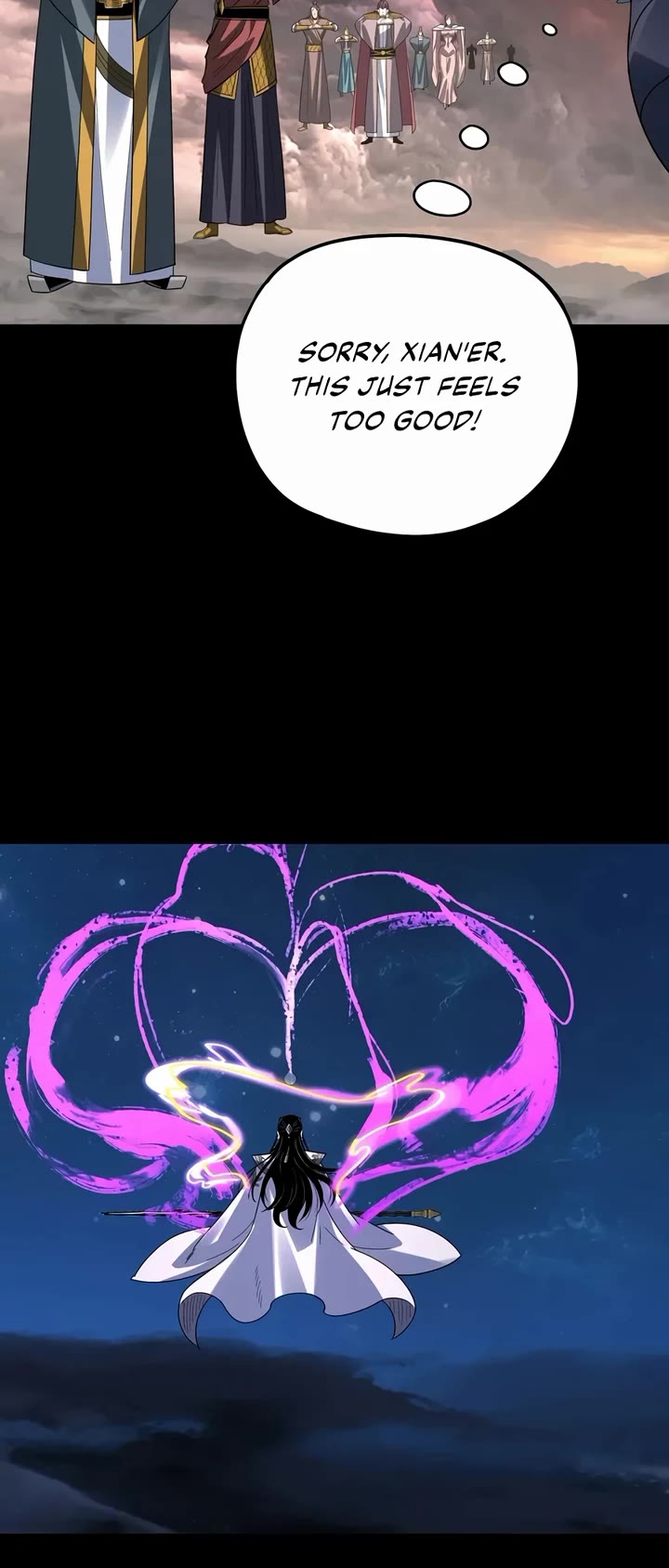 I Am the Fated Villain Chapter 359 page 5 - Chapter 359