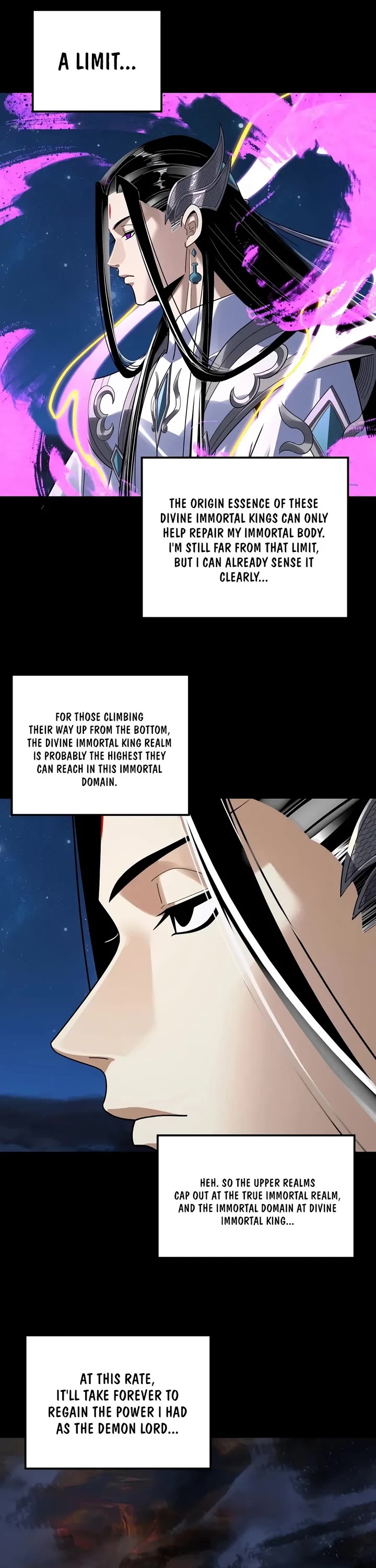 I Am the Fated Villain Chapter 359 page 6 - Chapter 359