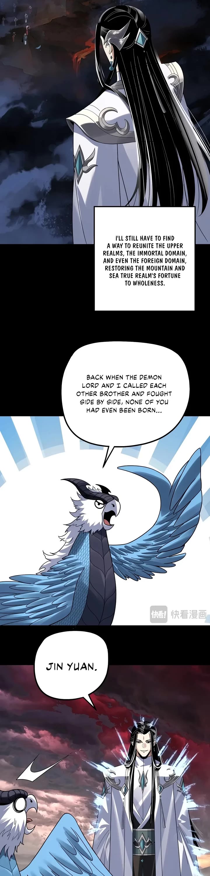 I Am the Fated Villain Chapter 359 page 7 - Chapter 359