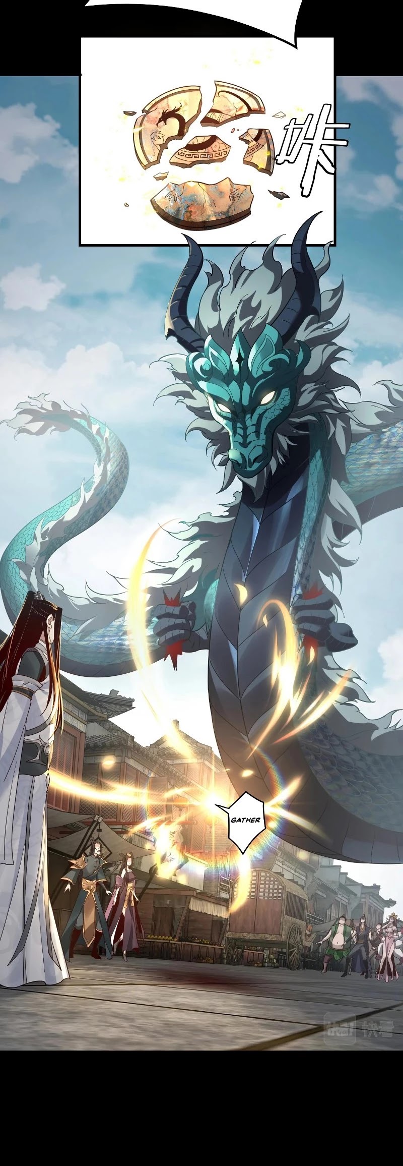 I Am the Fated Villain Chapter 36 page 10 - Chapter 36