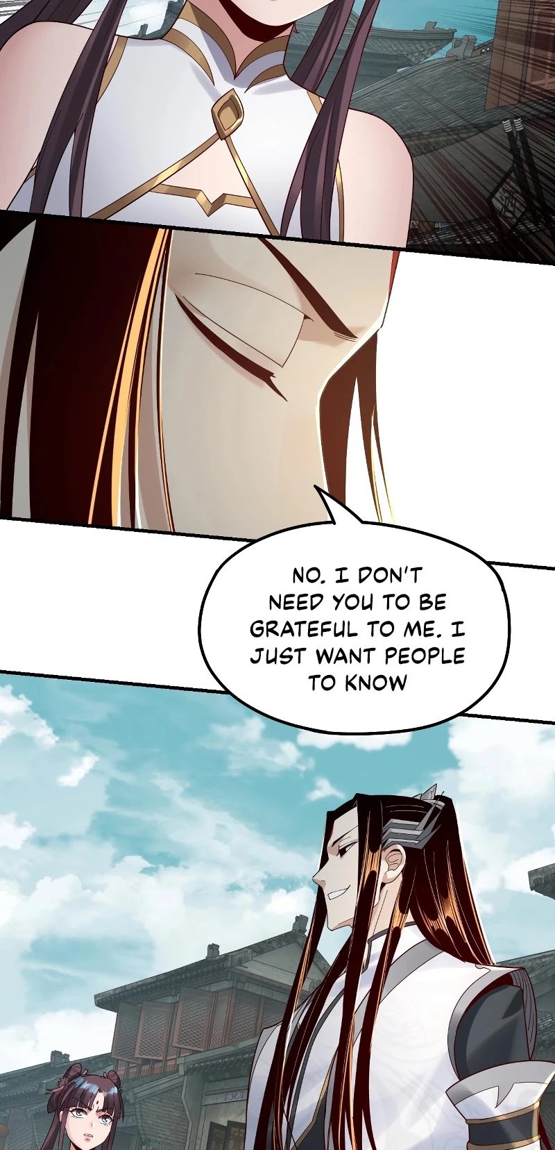 I Am the Fated Villain Chapter 36 page 14 - Chapter 36