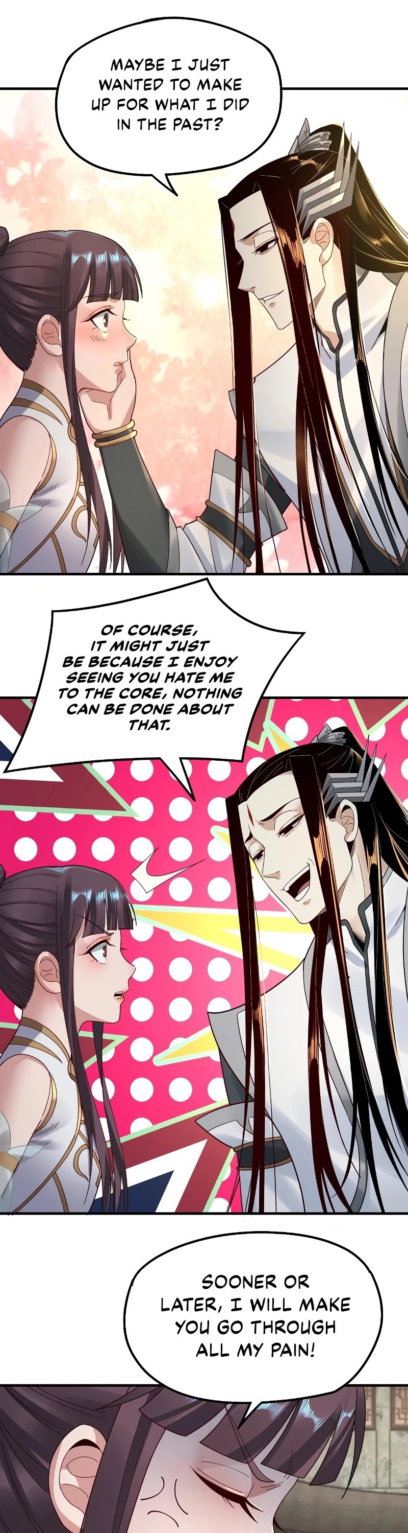 I Am the Fated Villain Chapter 36 page 16 - Chapter 36