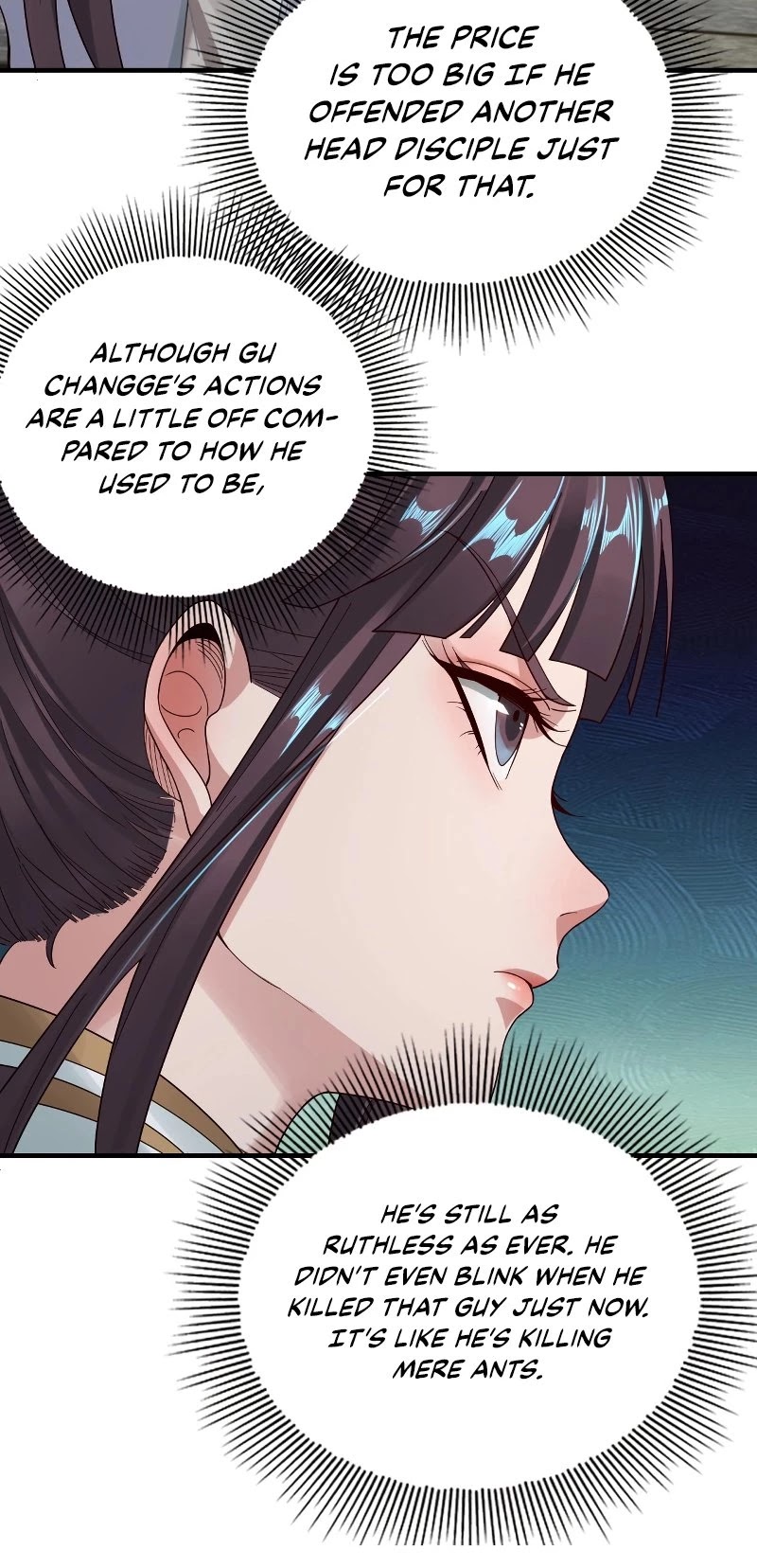 I Am the Fated Villain Chapter 36 page 20 - Chapter 36