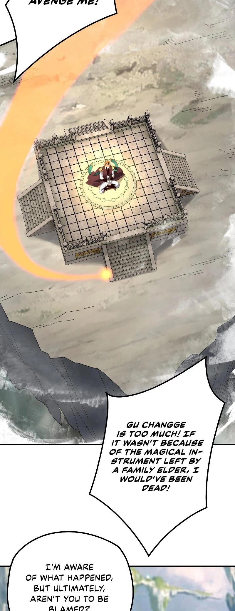 I Am the Fated Villain Chapter 36 page 23 - Chapter 36
