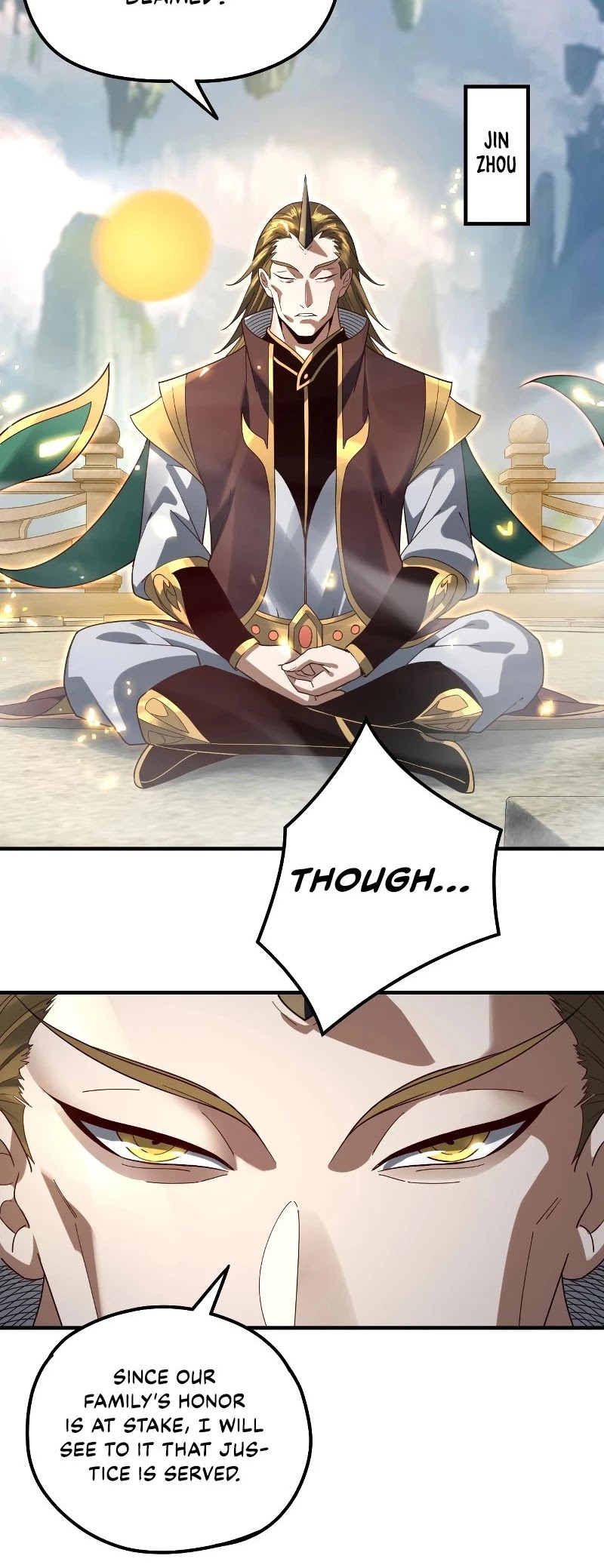 I Am the Fated Villain Chapter 36 page 24 - Chapter 36