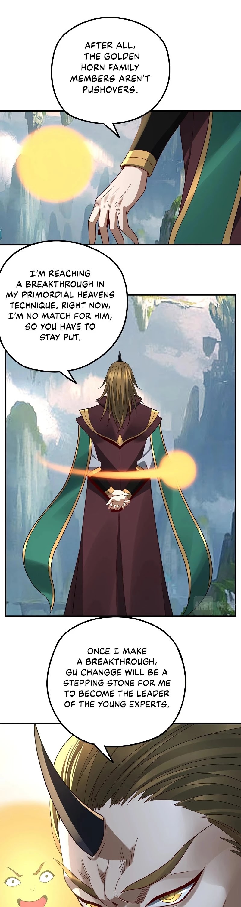I Am the Fated Villain Chapter 36 page 25 - Chapter 36