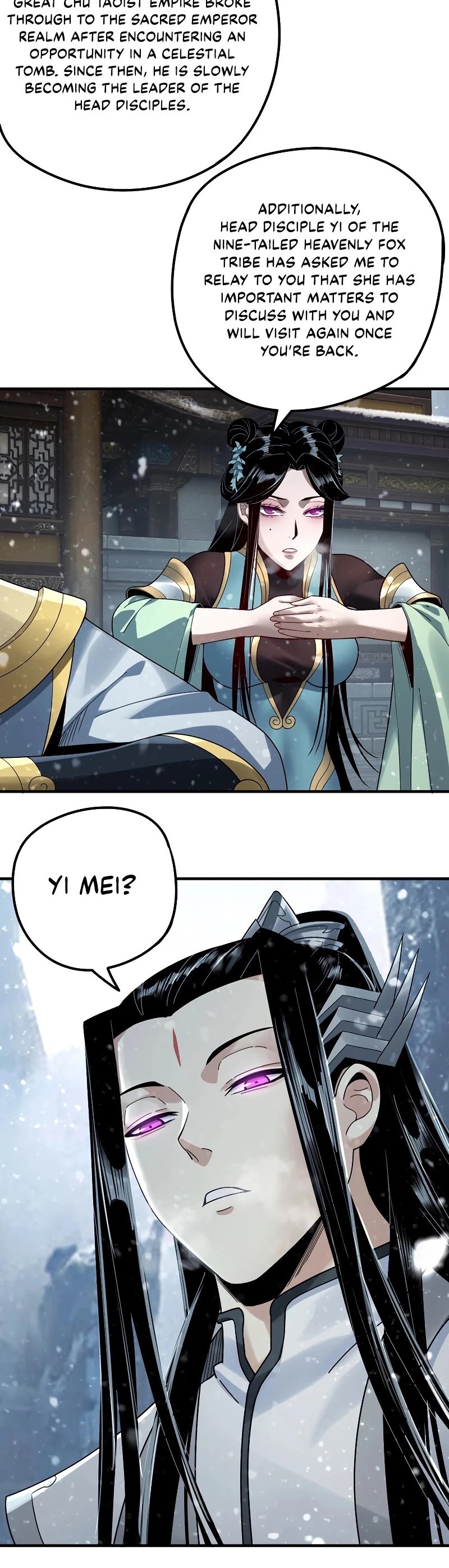 I Am the Fated Villain Chapter 36 page 28 - Chapter 36
