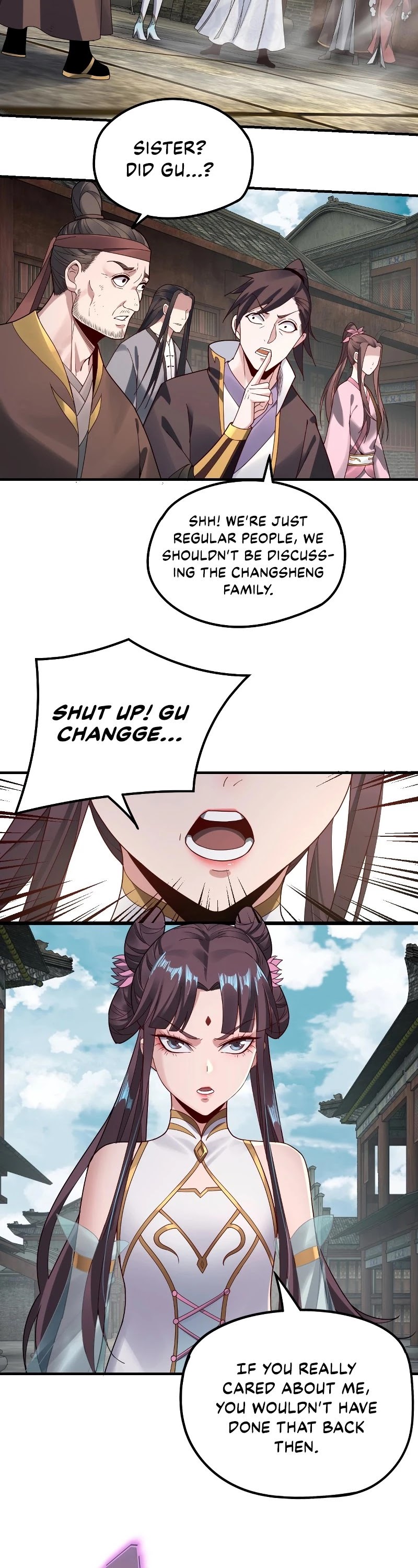 I Am the Fated Villain Chapter 36 page 3 - Chapter 36