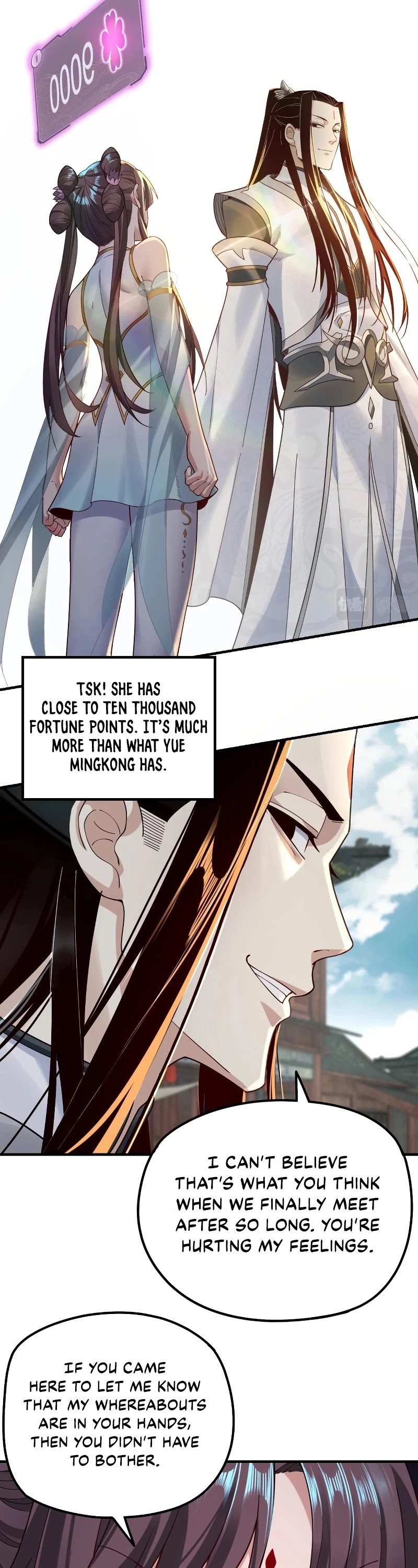 I Am the Fated Villain Chapter 36 page 4 - Chapter 36