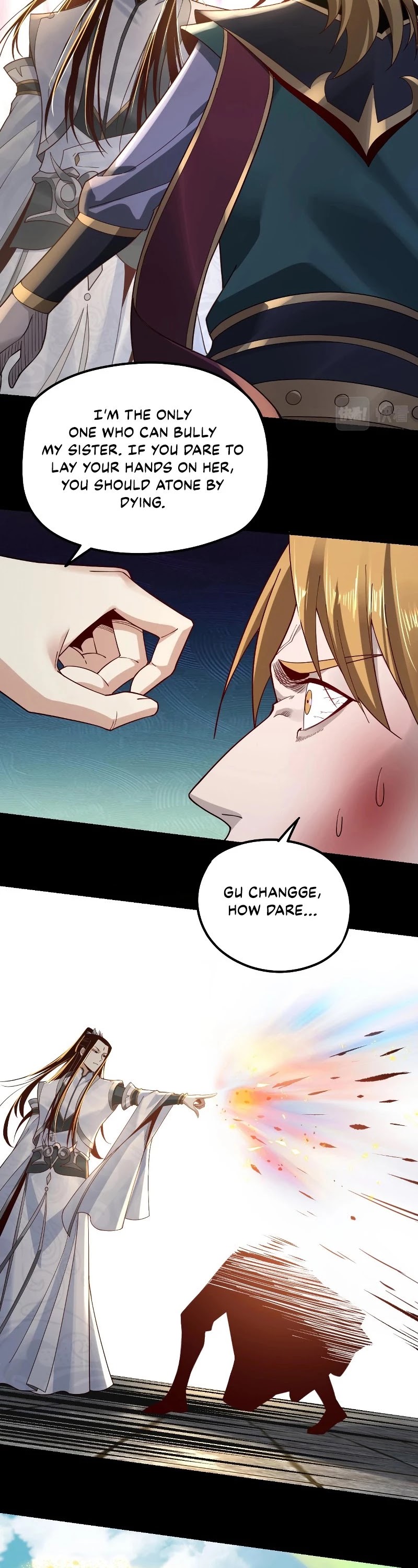 I Am the Fated Villain Chapter 36 page 8 - Chapter 36
