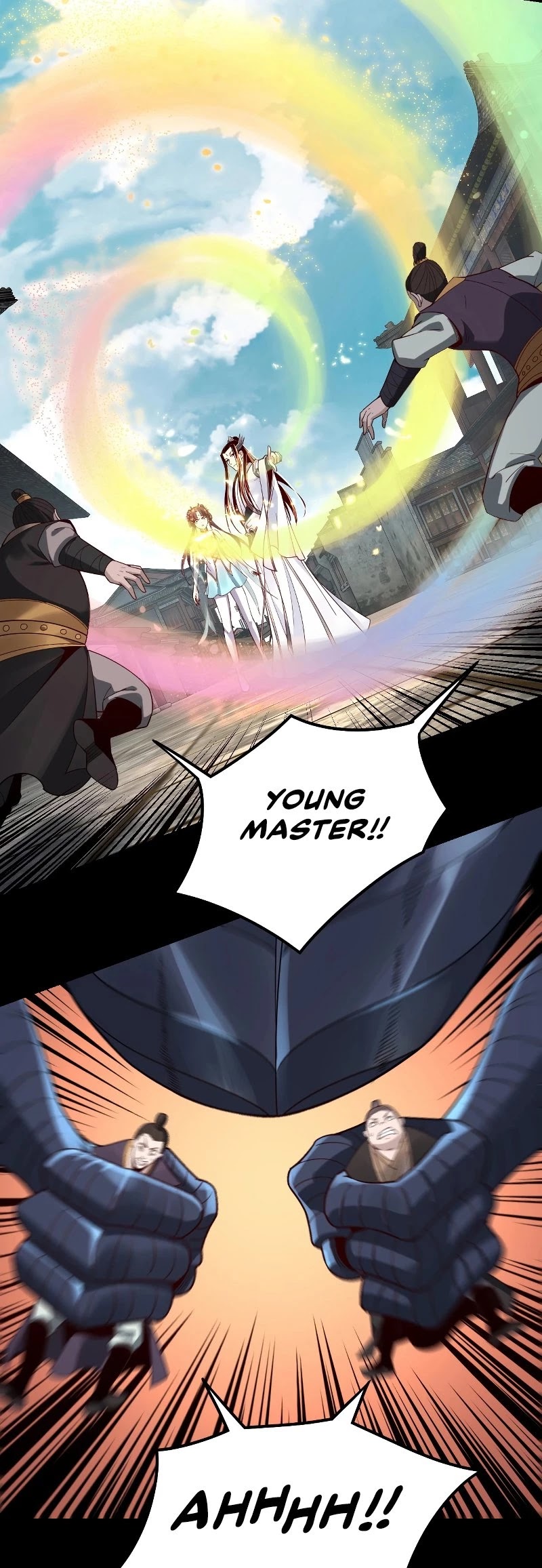 I Am the Fated Villain Chapter 36 page 9 - Chapter 36