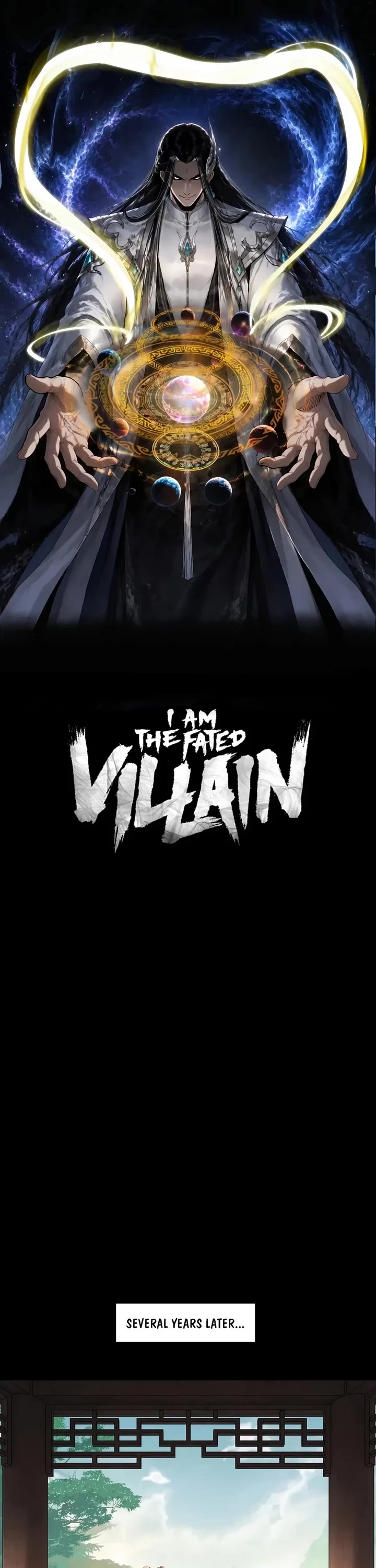 I Am the Fated Villain Chapter 360 page 1 - Chapter 360