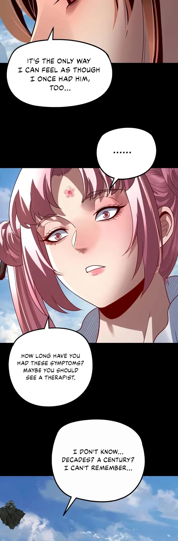 I Am the Fated Villain Chapter 360 page 10 - Chapter 360