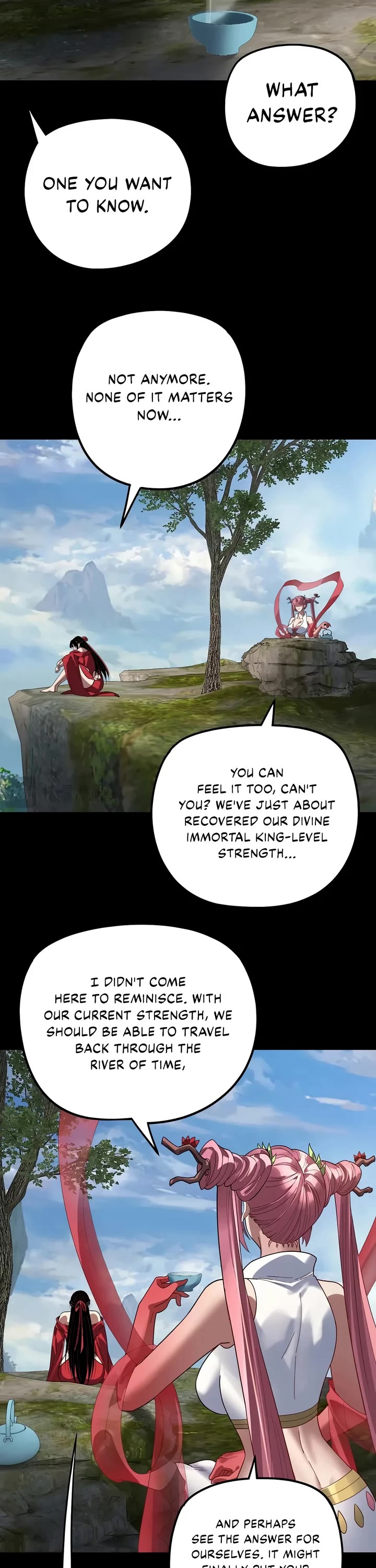 I Am the Fated Villain Chapter 360 page 12 - Chapter 360