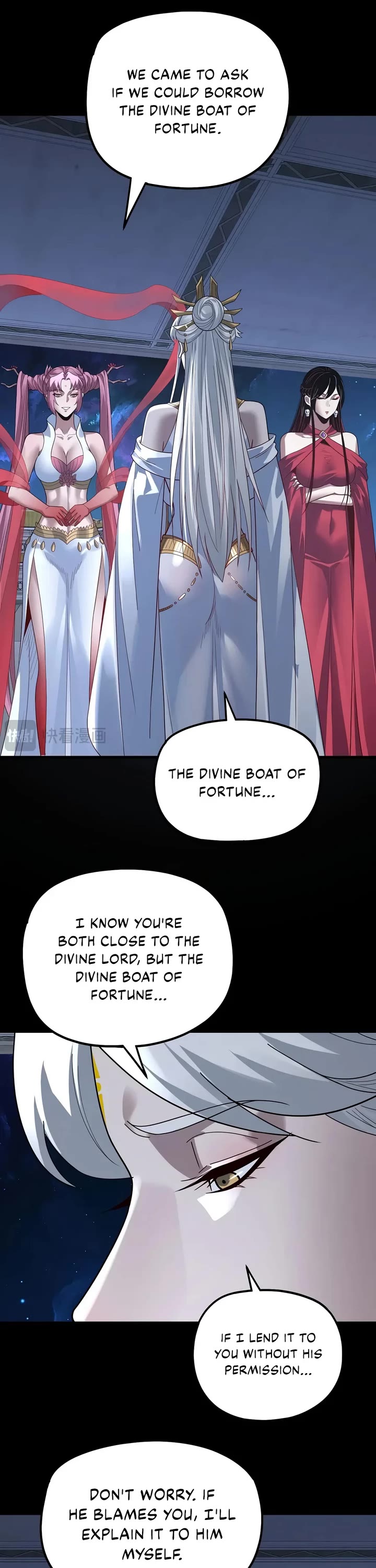I Am the Fated Villain Chapter 360 page 16 - Chapter 360