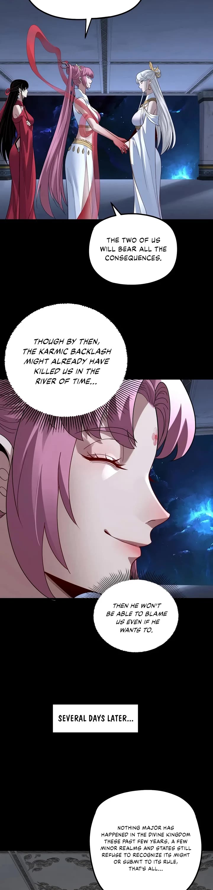 I Am the Fated Villain Chapter 360 page 17 - Chapter 360