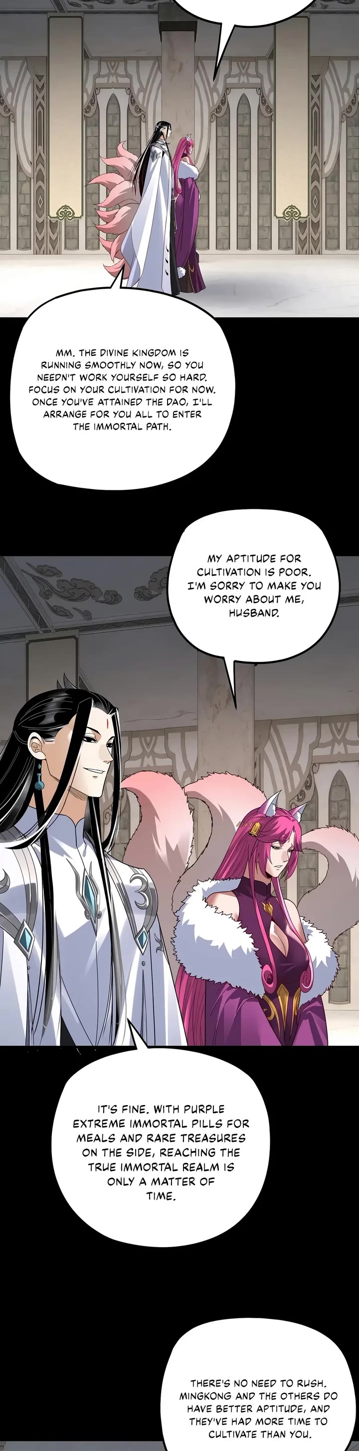 I Am the Fated Villain Chapter 360 page 18 - Chapter 360