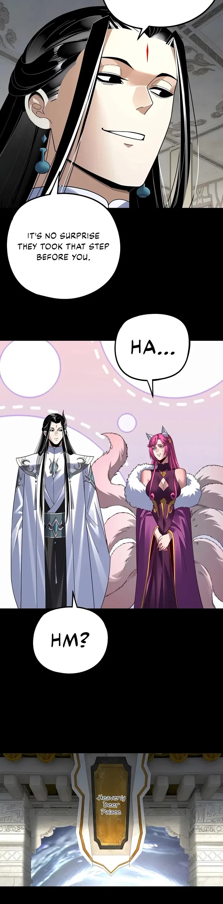 I Am the Fated Villain Chapter 360 page 19 - Chapter 360