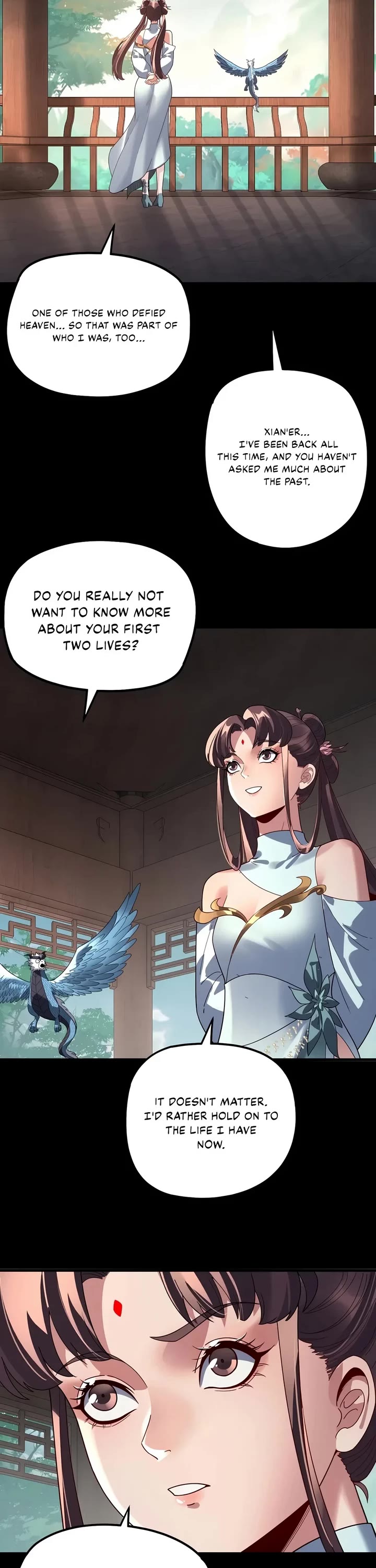 I Am the Fated Villain Chapter 360 page 2 - Chapter 360