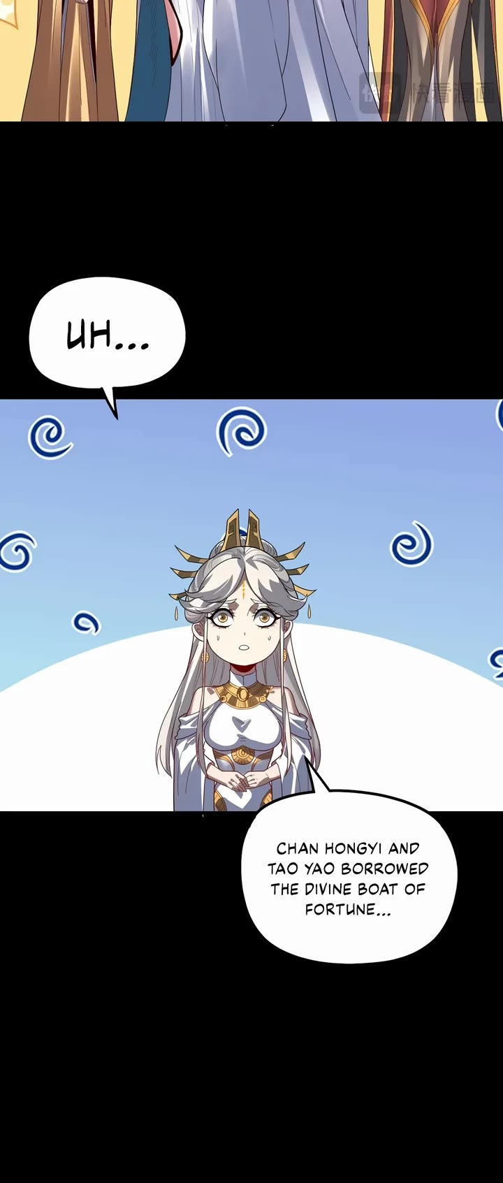 I Am the Fated Villain Chapter 360 page 23 - Chapter 360