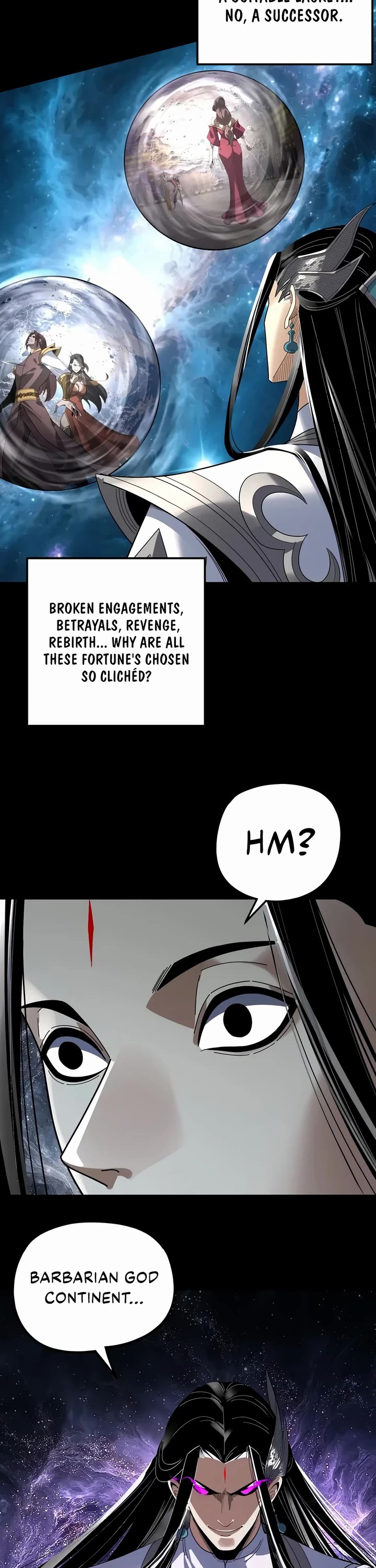 I Am the Fated Villain Chapter 360 page 25 - Chapter 360