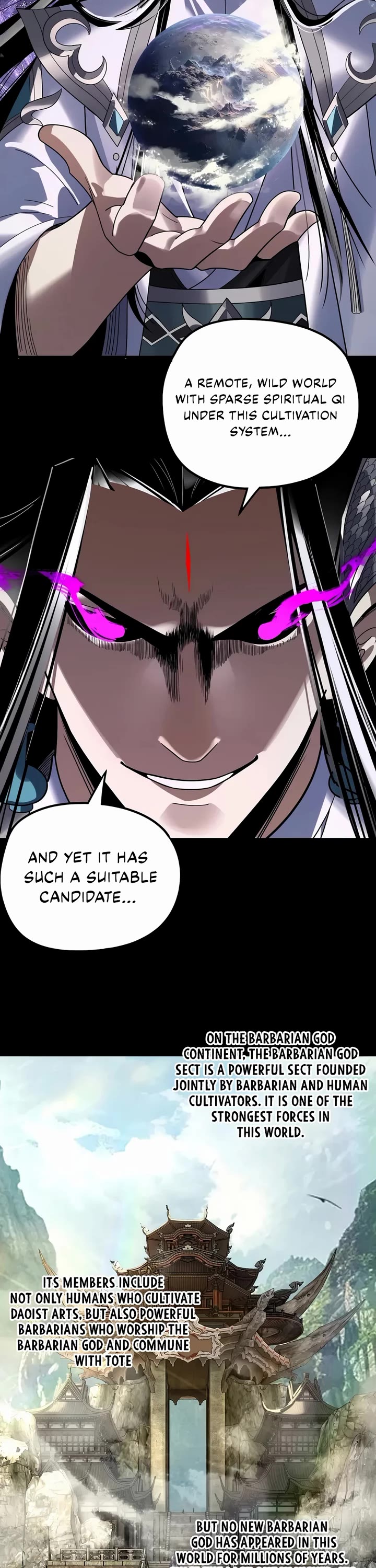 I Am the Fated Villain Chapter 360 page 26 - Chapter 360