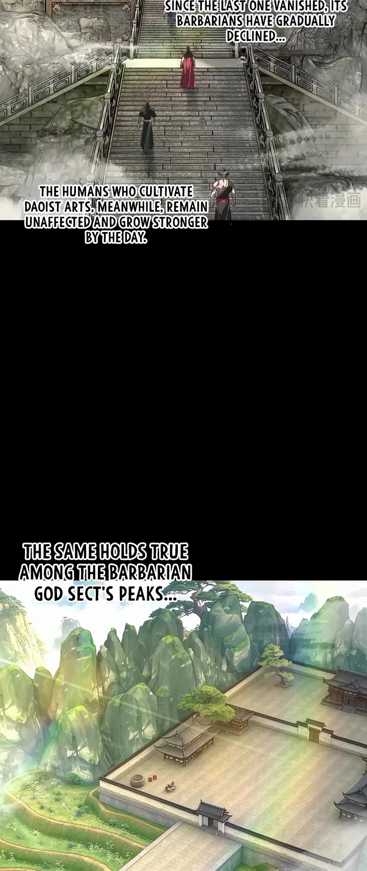 I Am the Fated Villain Chapter 360 page 27 - Chapter 360