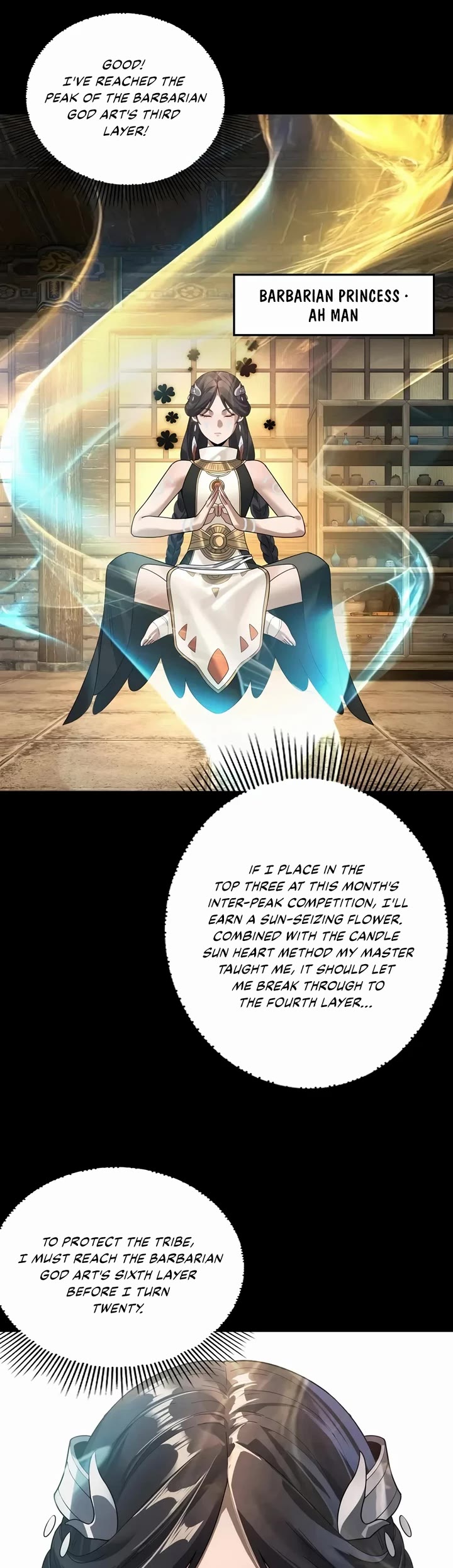 I Am the Fated Villain Chapter 360 page 29 - Chapter 360