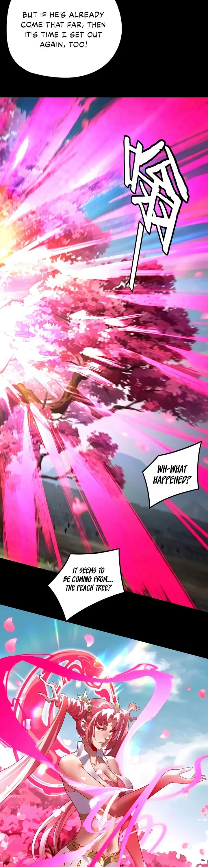 I Am the Fated Villain Chapter 360 page 3 - Chapter 360