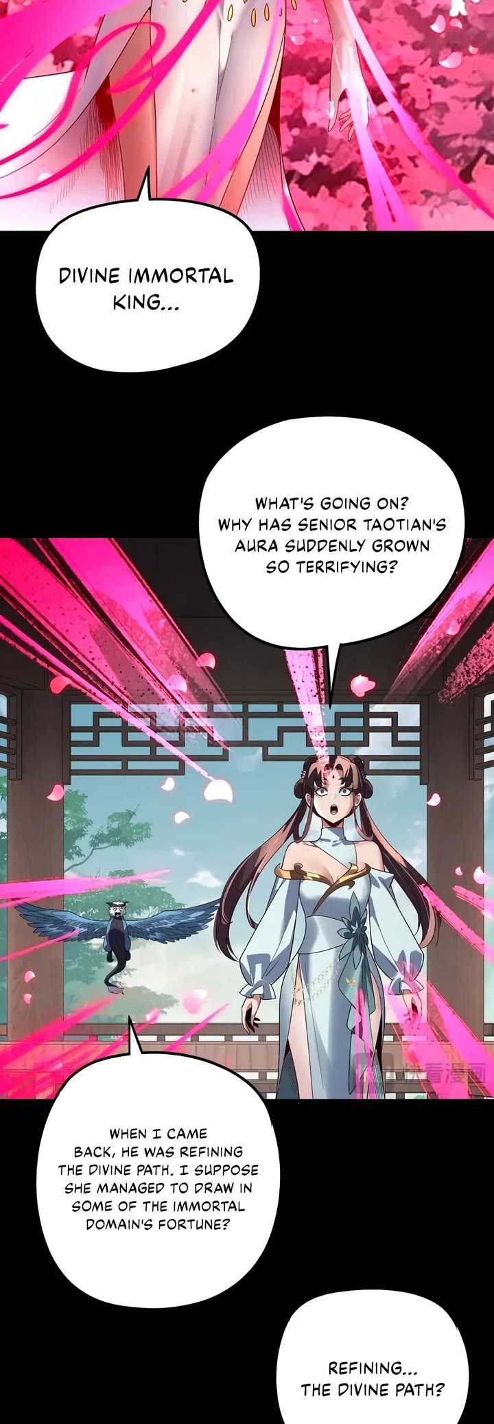 I Am the Fated Villain Chapter 360 page 4 - Chapter 360
