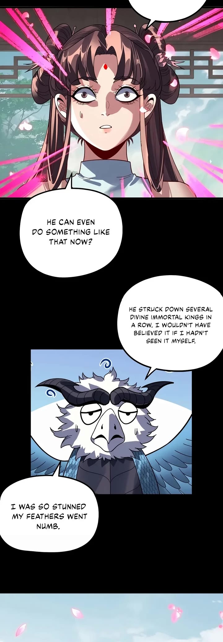 I Am the Fated Villain Chapter 360 page 5 - Chapter 360