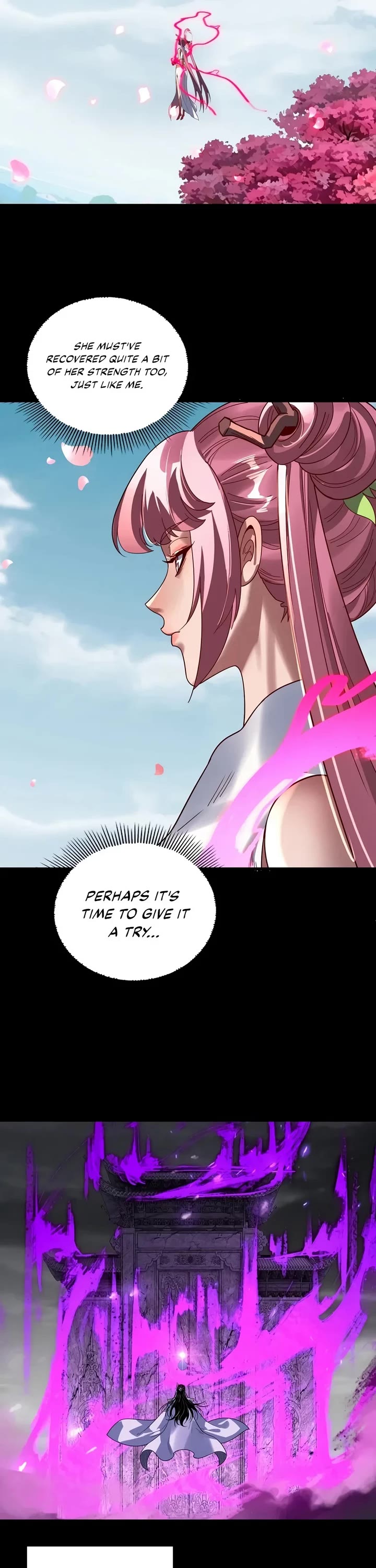I Am the Fated Villain Chapter 360 page 6 - Chapter 360