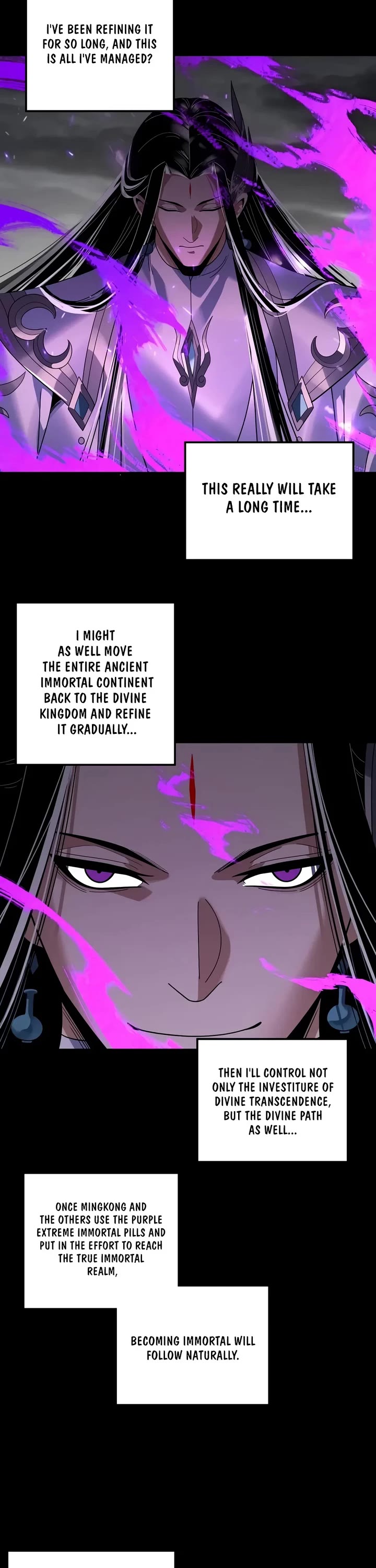 I Am the Fated Villain Chapter 360 page 7 - Chapter 360
